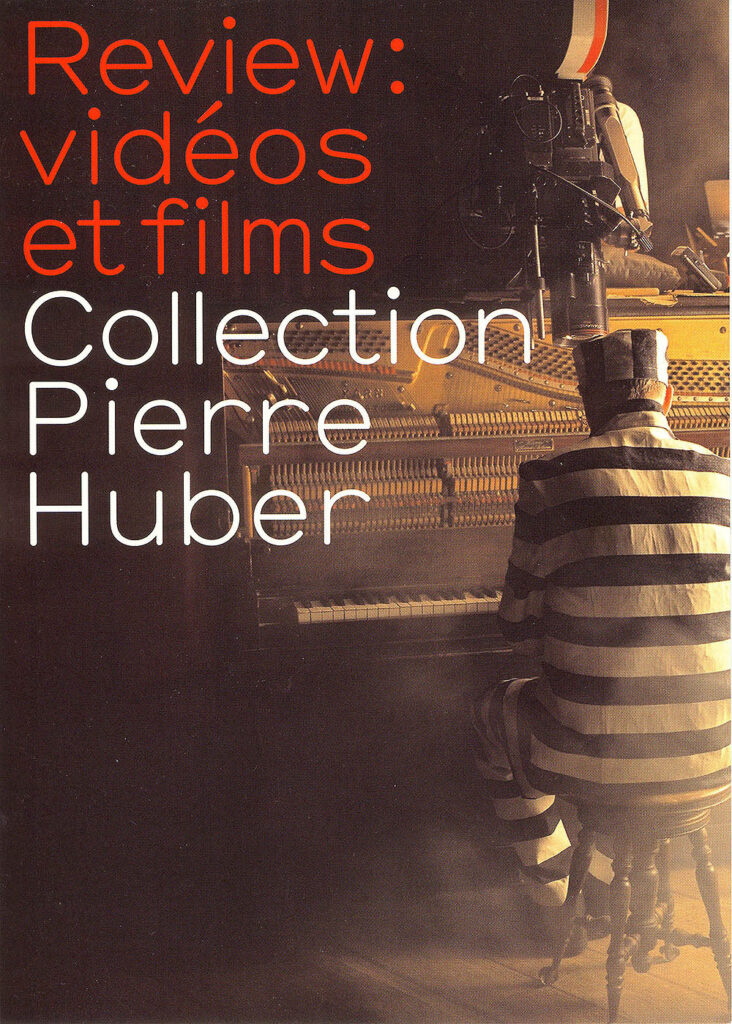 Le Magasin/Fin - Collection Pierre Huber