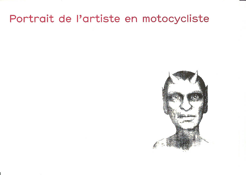 Le Magasin / Fin - Olivier Mosset