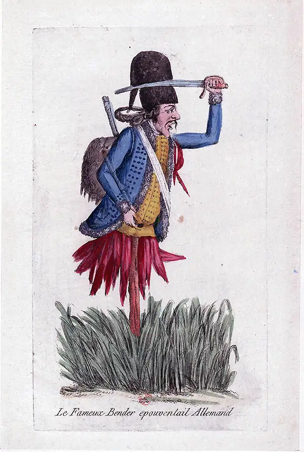 Lettre F - Epouvanatail