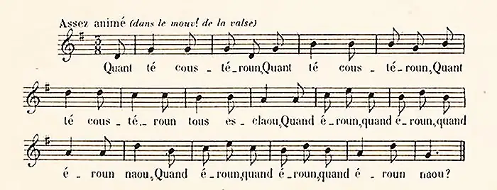 Chansons délirantes - les éclots