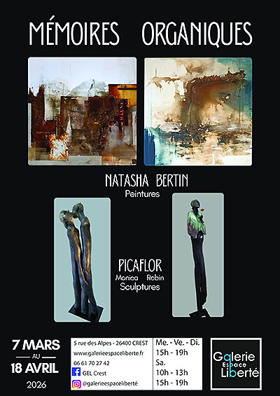 Vienne - Crest - espace Liberté