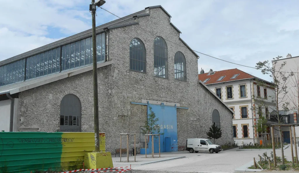 Le Magasin-CNAC