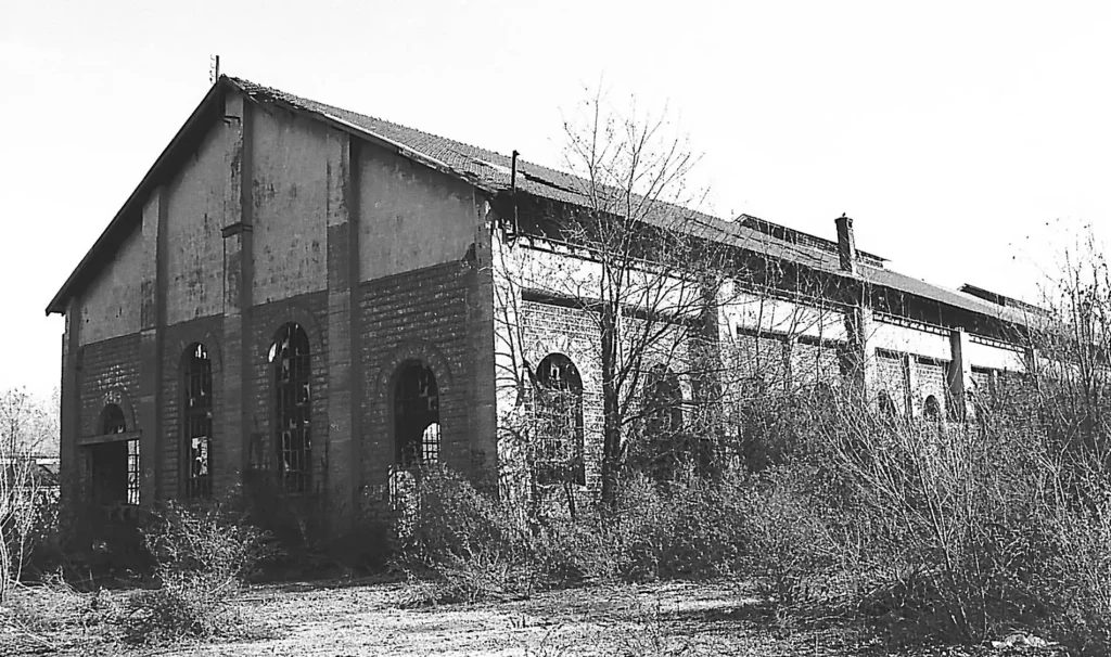Le Magasin - La Halle Nord