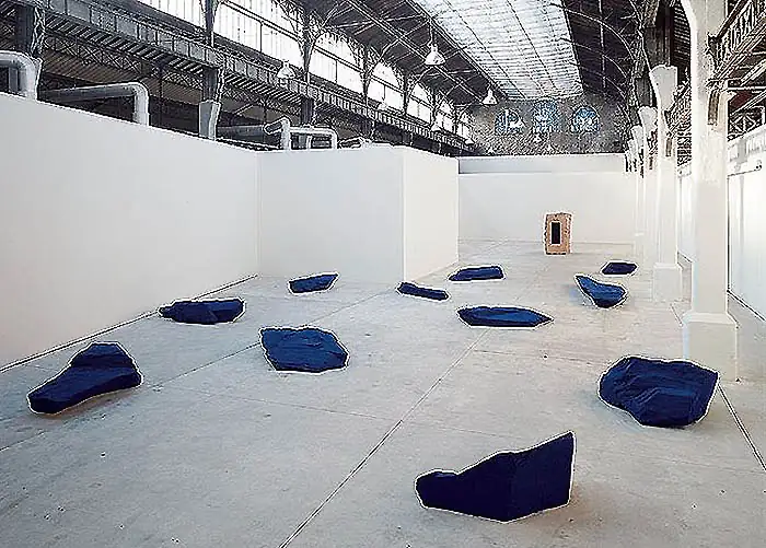 Le Magasin - Anish Kapoor