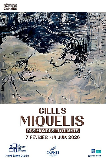 Embrun - Le suquet des Artistes - Cannes