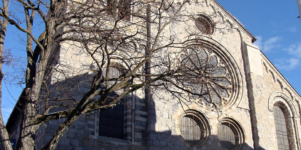 Métropole d'Embrun - La Cathédrale