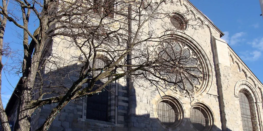 Métropole d'Embrun - La Cathédrale