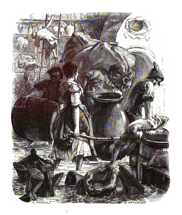 La Coupi de la Lettra